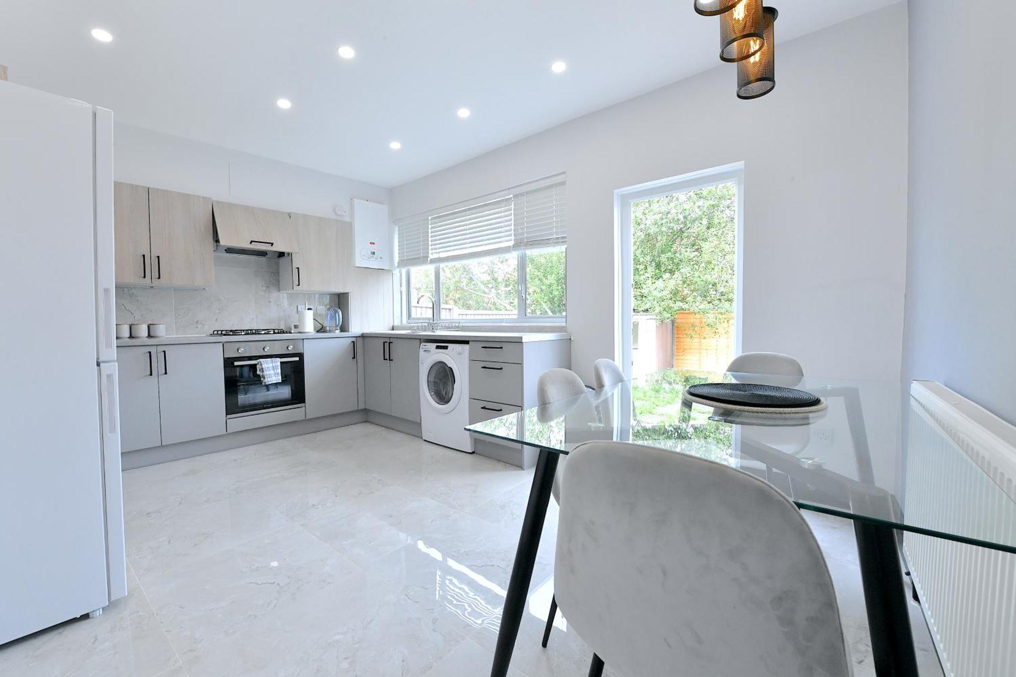 Villa North West London Escape à Mill Hill Extérieur photo